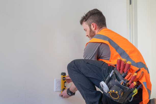 Best Electric Panel Repair  in Grafton, ND