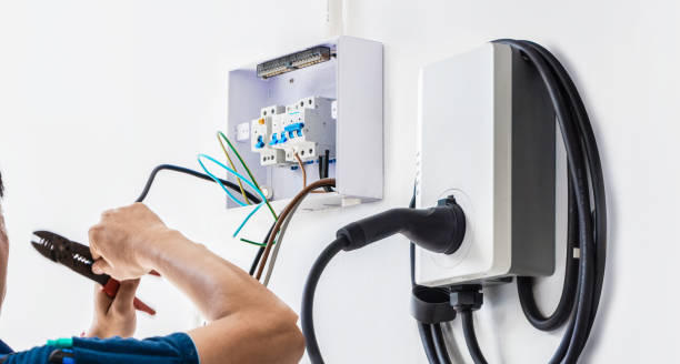 Best Ceiling Fan Installation Electrician  in Grafton, ND